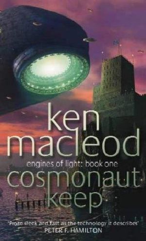 [Engines Of Light 01] • Cosmonaut Keep